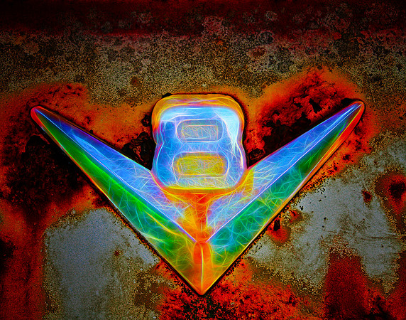 Electric V8