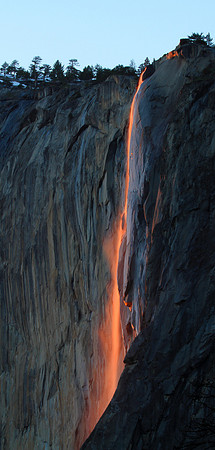 Horsetail Falls