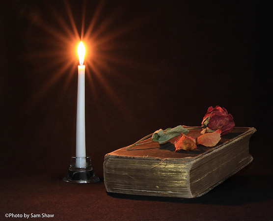 2024-03-06 - Candle
