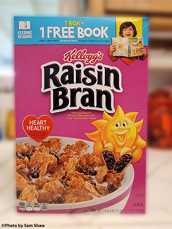 2024-03-29 - Cereal