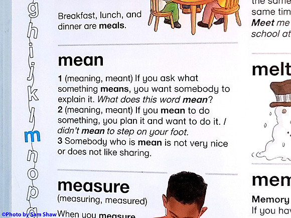 2025-01-13 - Mean