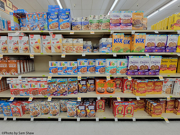 2022-07-29 - Cereal