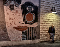 CRE 0442 - IF WALLS COULD TALK