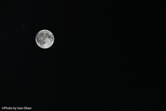 2025-01-12 - Moon