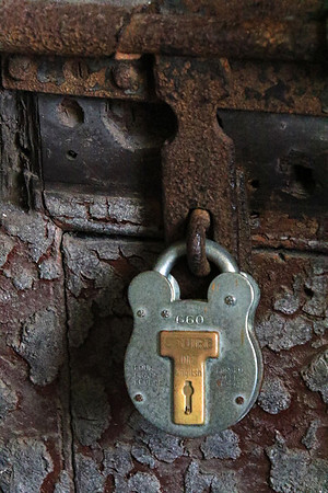 2019-08-08 - Lock