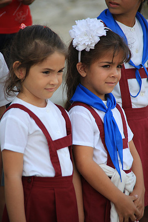 Eladio Hernandez School - School Children