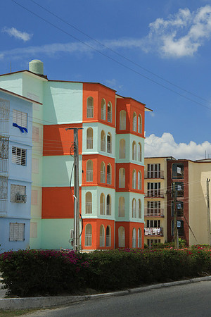 Newer Housing