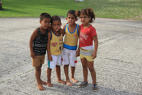 Young Chrildren
