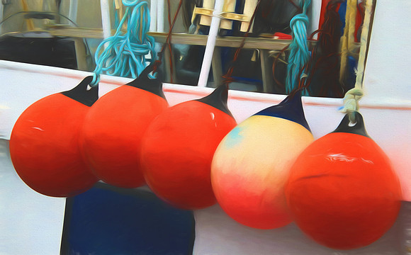 2018-07-13 - Things in a Row