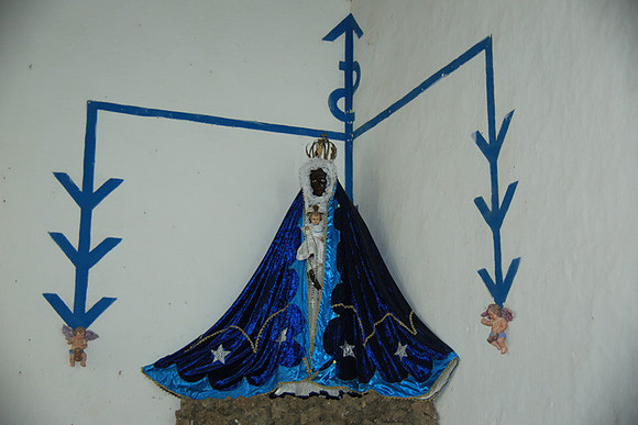 Black Madona