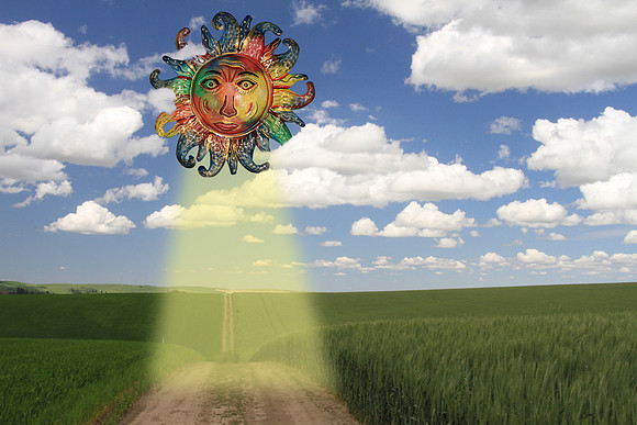 2018-04-01 - Sun to Light Your Path
