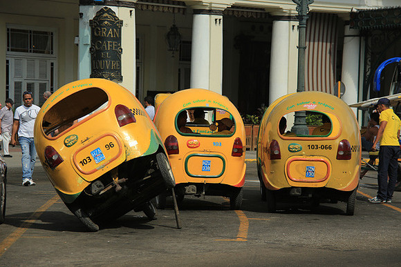 Coco Taxi Repair