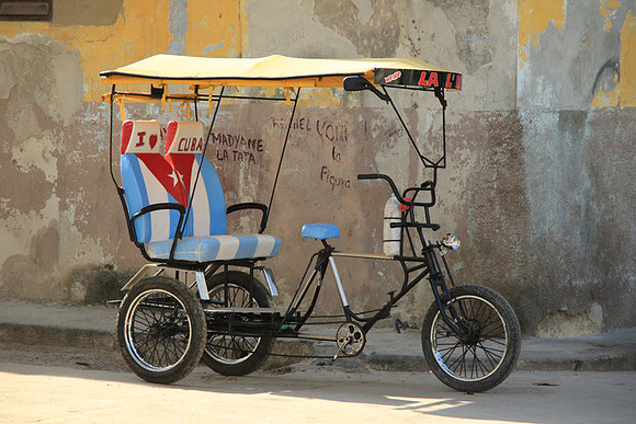 Bike Taxi