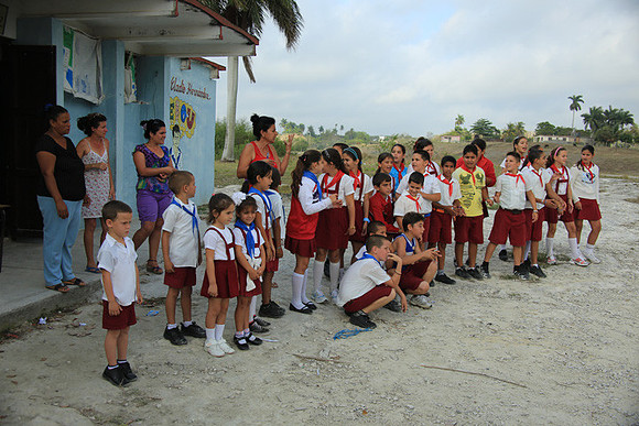 School Children