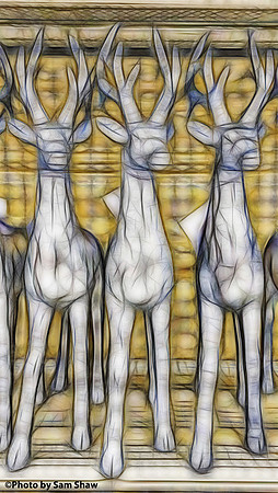 2024-12-09 - Reindeer