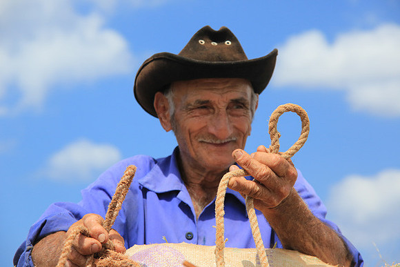 Cuban Cowboy