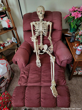 2022-12-29 - Relaxing