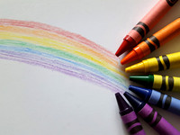 2019-12-20 - Crayons or pencils