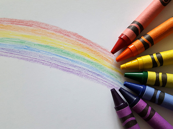 2019-12-20 - Crayons or pencils