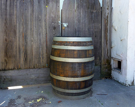 Barrel
