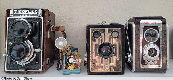 2022-11-11 - Cameras
