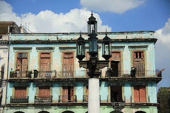 Downtown Havana