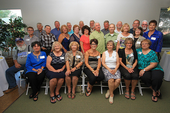Class of 1965 50th Reunion-4x6