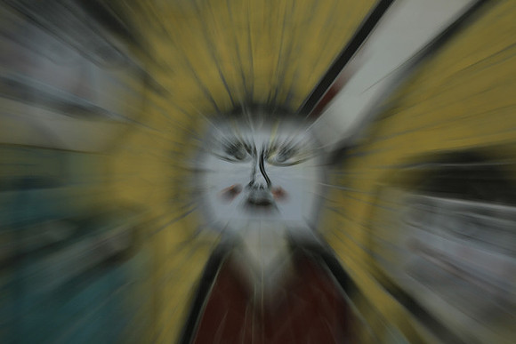 Fuster's Work Zoomed