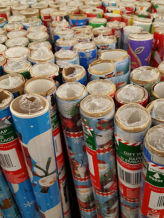 2019-11-28 - Gift Wrap