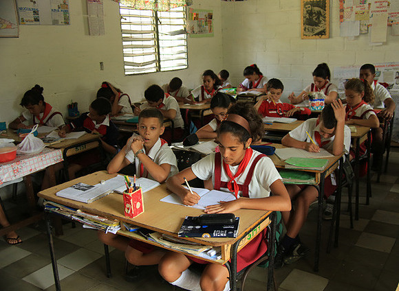 School Children