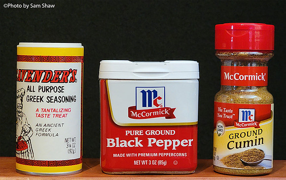 2025-07-01 - Spices