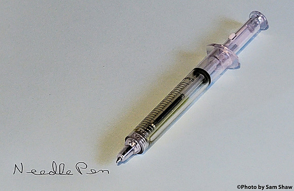 2025-02-17 - Needle