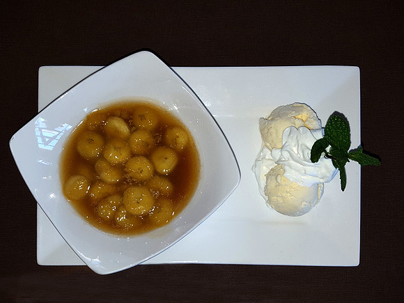 2019-12-23 - Favorite Dessert