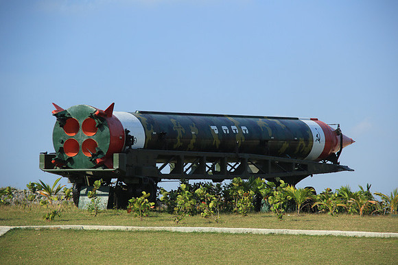 Russian Missile