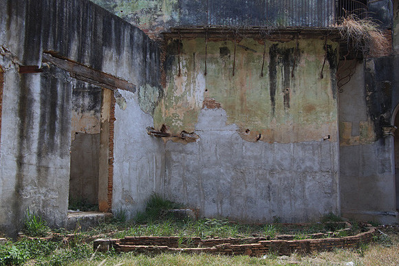 This was once a Dance Hall