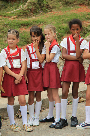 School Children
