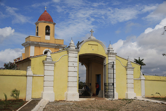 Trinidad Cemetery