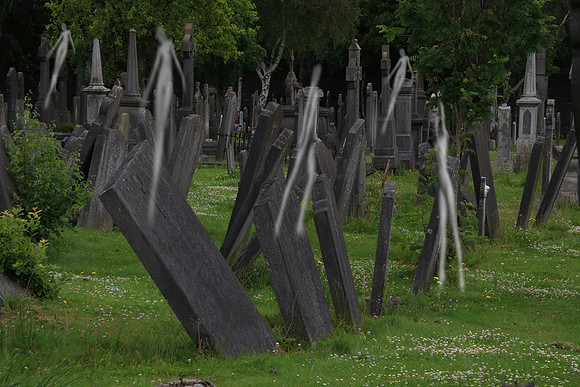 2022-04-22 - Ghost Town