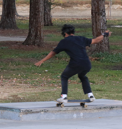 2019-11-21 - Skate