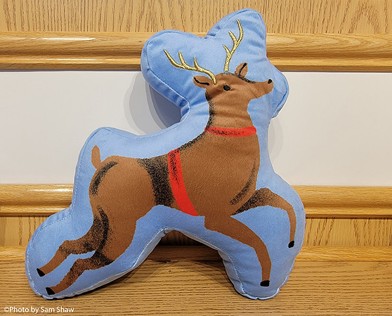 2022-12-12 - Deer
