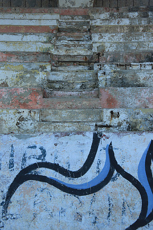 Stadium in Havana