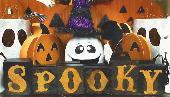 2018-10-31 - Spooky