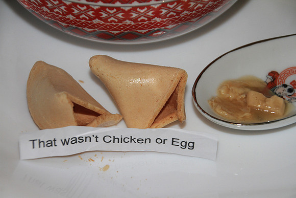 2015-11-30 - Chicken or Egg