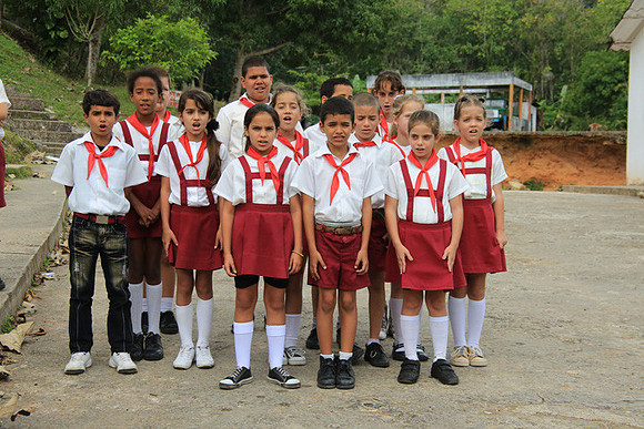 School Children