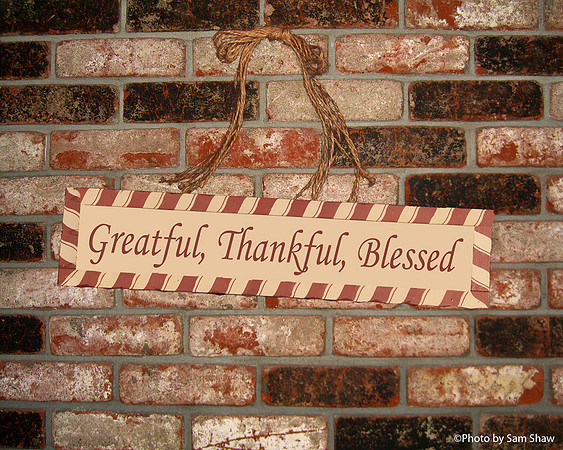 2022-11-24 - Thankful