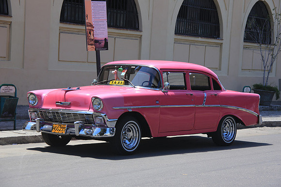 50's Car