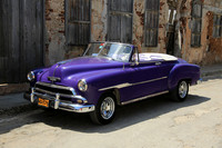 Old 50's car