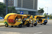 Coco Taxies