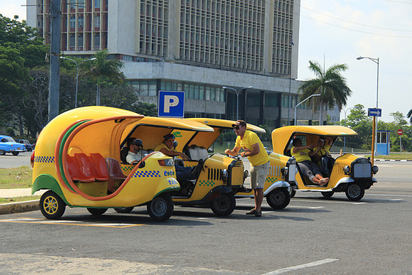 Coco Taxies