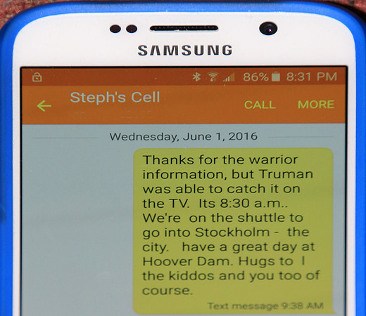 2016-06-01 - Message
